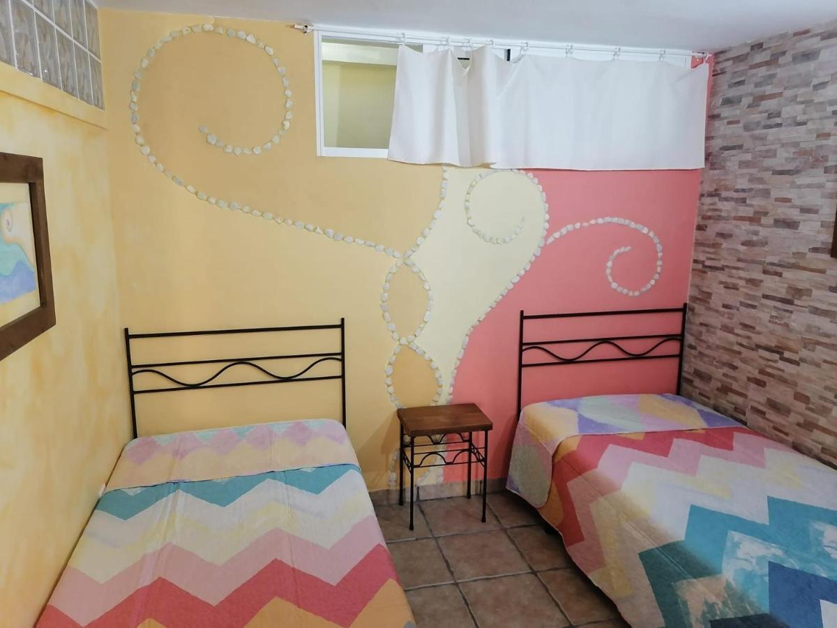Apartamento Recreo Таріфа Екстер'єр фото